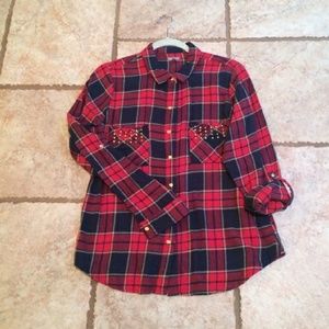 Fabulous Flannel SOLD ON MERC.